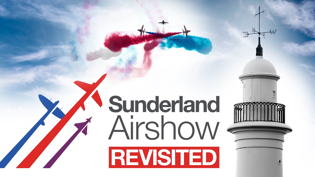 Sunderland Airshow Revisited 2020