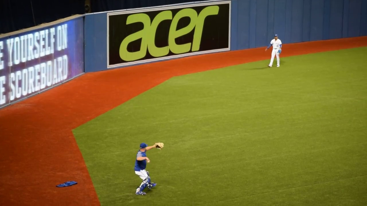 FULL Marcus Stroman Pregame Warmup Routine