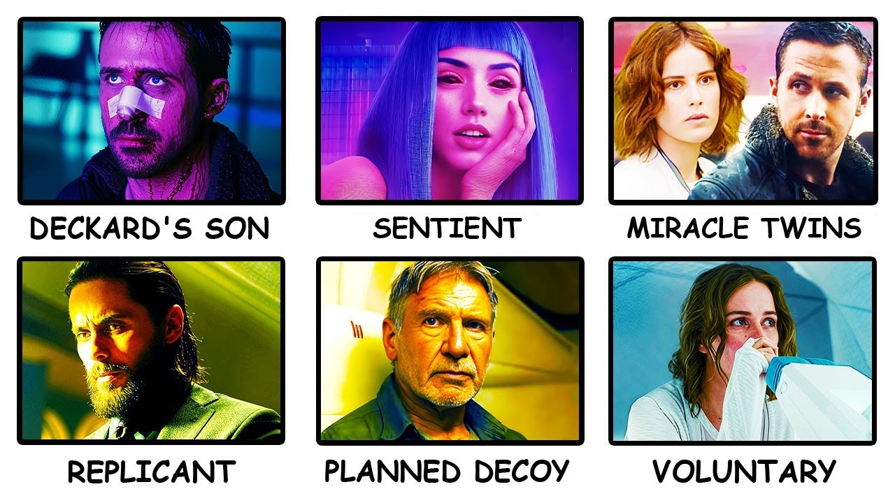 Every Bladerunner 2049 Theory That Might Actually Be True Explained in 17 Minutes