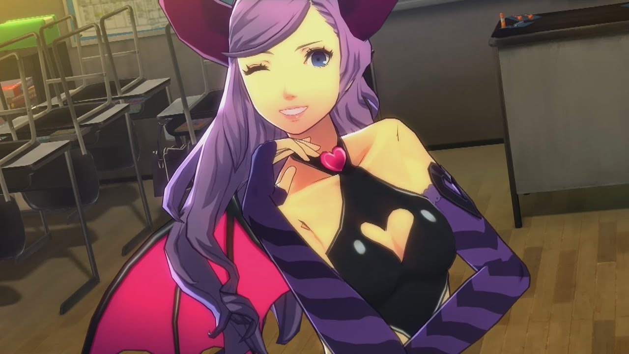 Persona 5 Dancing Star Night - Wake Up Get Up Get Out There - Hard Mode
