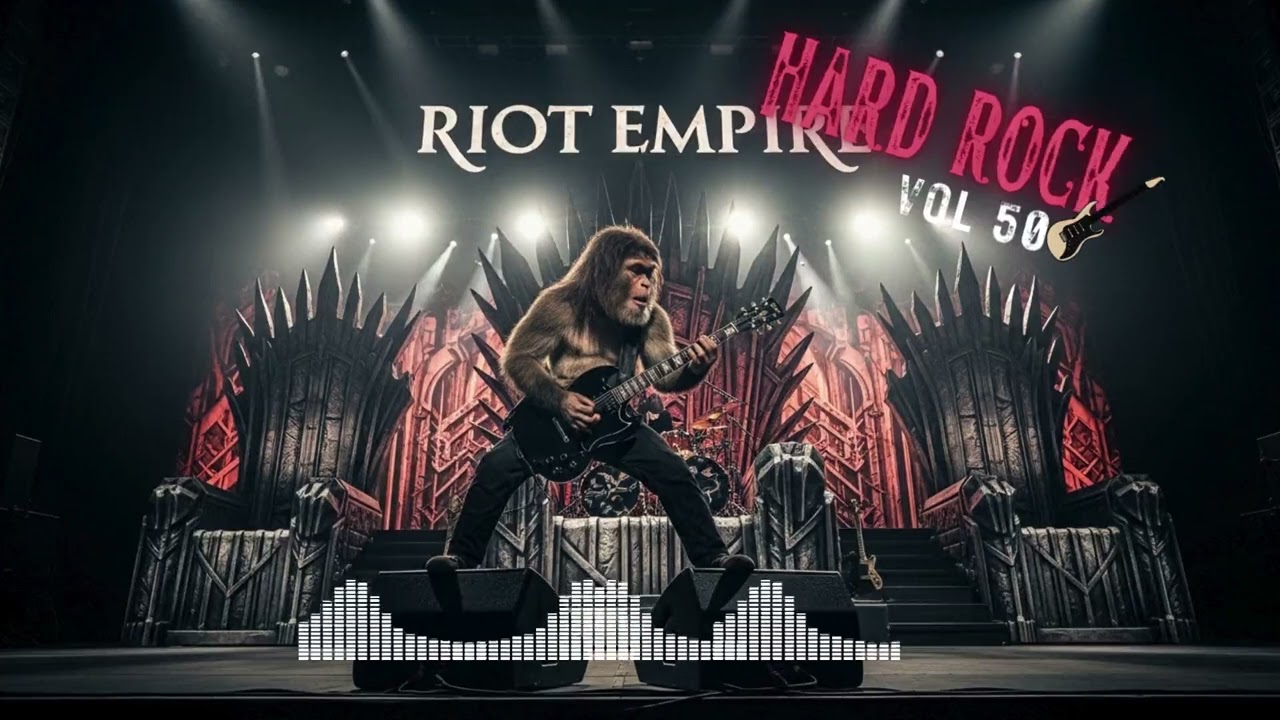 Savage Crown Vol 50 – Dominant Hard Rock Performance