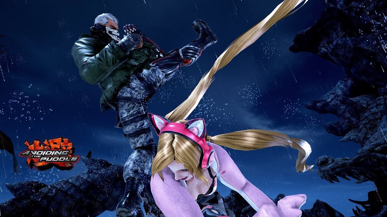 Брайан Фьюри — дешёвый персонаж | Tekken 7, сезон 1