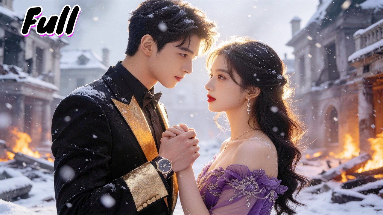 वह आग से बच गई, लेकिन परिवार उसे दोष देता है। केवल वही आदमी चुपचाप उसकी रक्षा करता है।