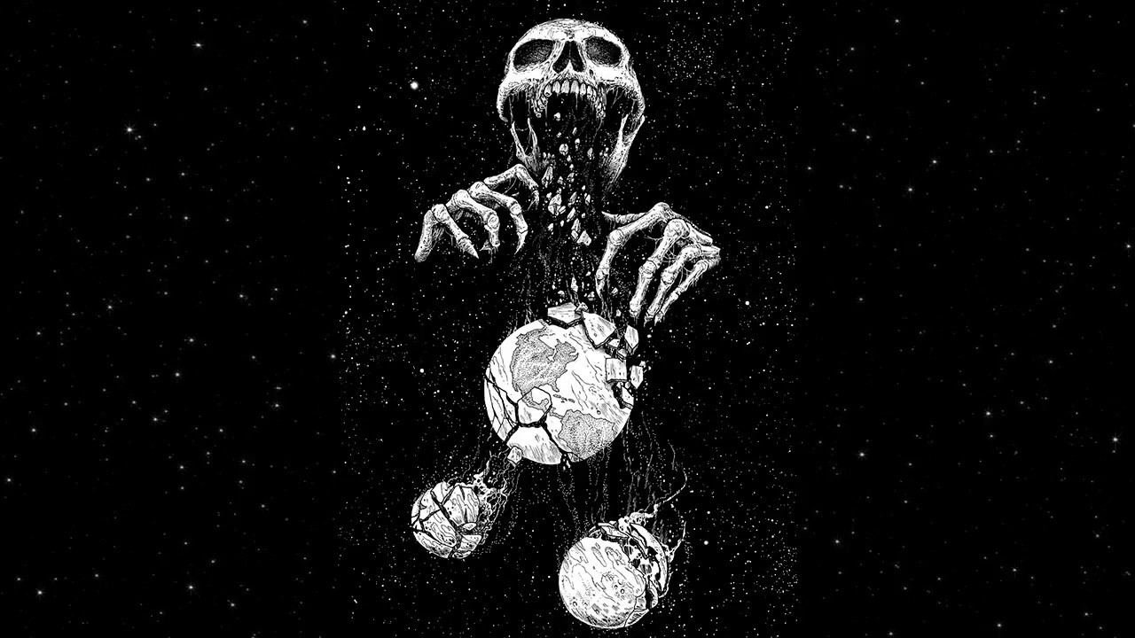 Svierg - Once Still Cosmos (Full EP)