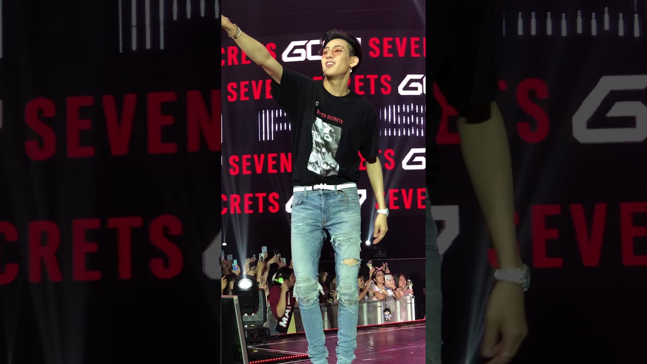 190907 GOT7FANFESTinBKK_DAY3 #GOT7  #SEVENSECRETS