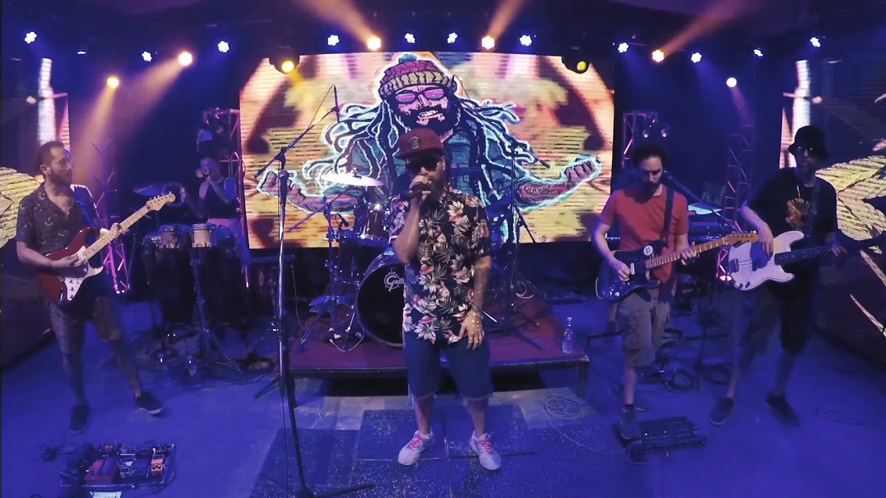 Gaspar OM & Killombanda - Oh Mama / Viralaita - En Vivo