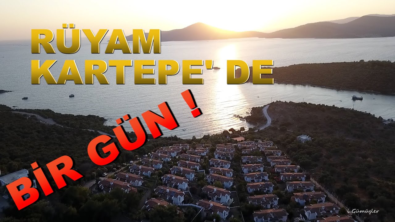 Doğanın İçinde Bir Gün - Rüyam Kartepe Konutları