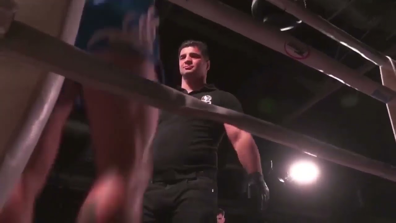 Carlo Quinten vs Albin Hundozi