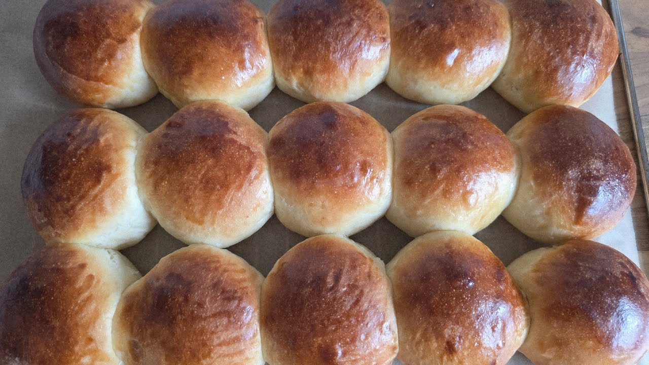 СДОБНЫЕ,КОПЕЕЧНЫЕ БУЛОЧКИ.