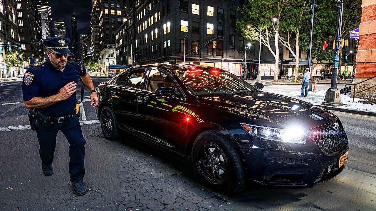 Играю в GTA 5 за настоящего полицейского 🚔 | Ультрареалистичное патрулирование LSPDFR в 4K