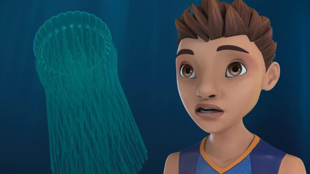 Just Eaten | The Deep | Full HD Episodes