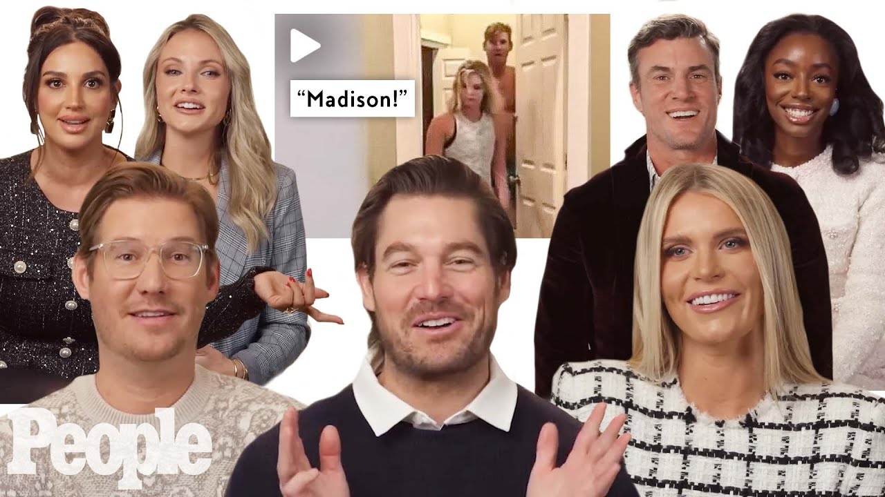 Southern Charm's Cast Reacts to the Wildest Moments on the Show | PEOPLE