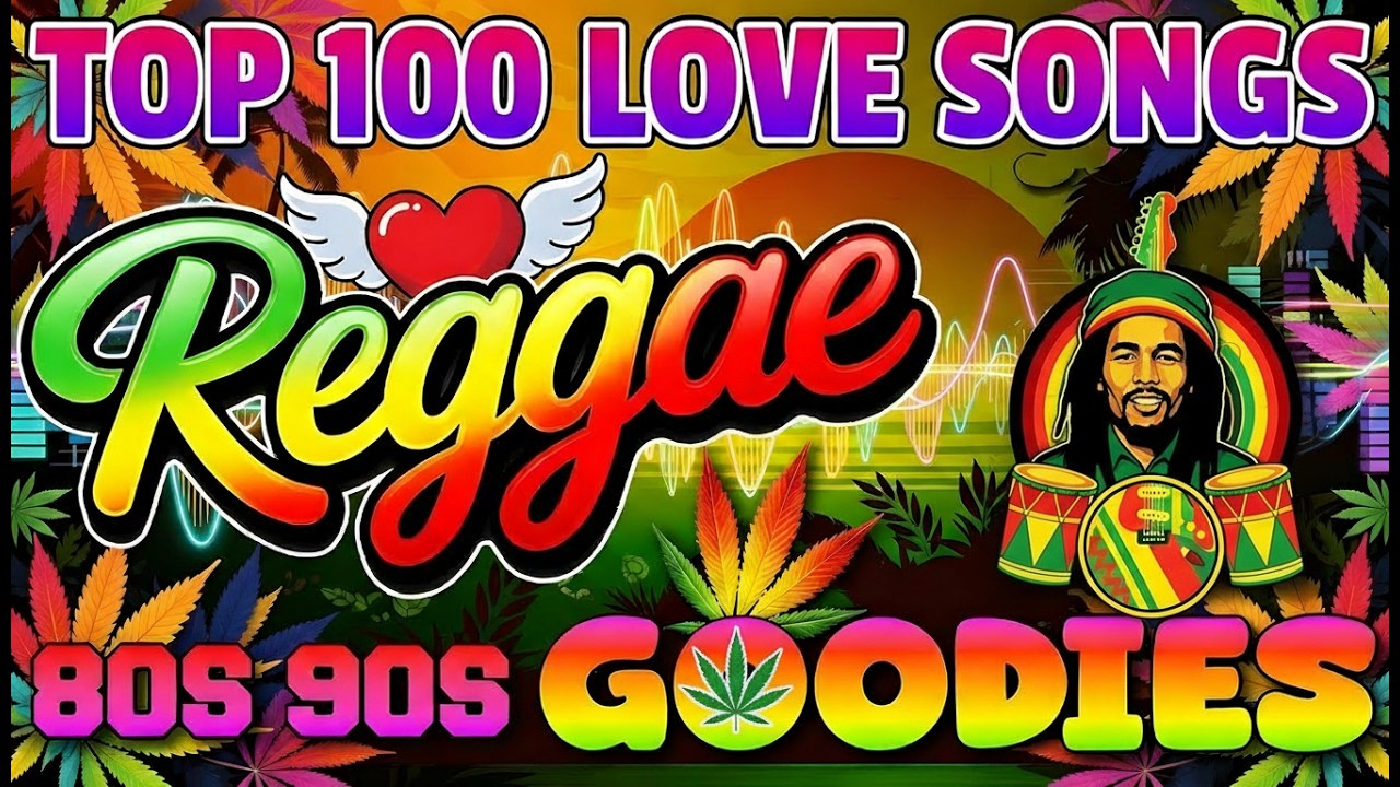 ENGLISH REGGAE LOVE SONGS NONSTOP MIX 2026 ❤️ RELAXING REGGAE MUSIC | ALL TIME FAVORITE HITS
