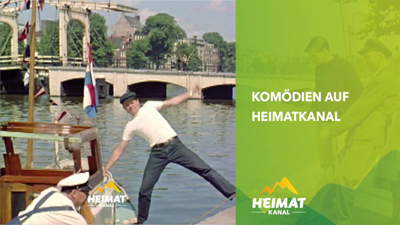 Kom&ouml;dien auf Heimatkanal | Heimatkanal