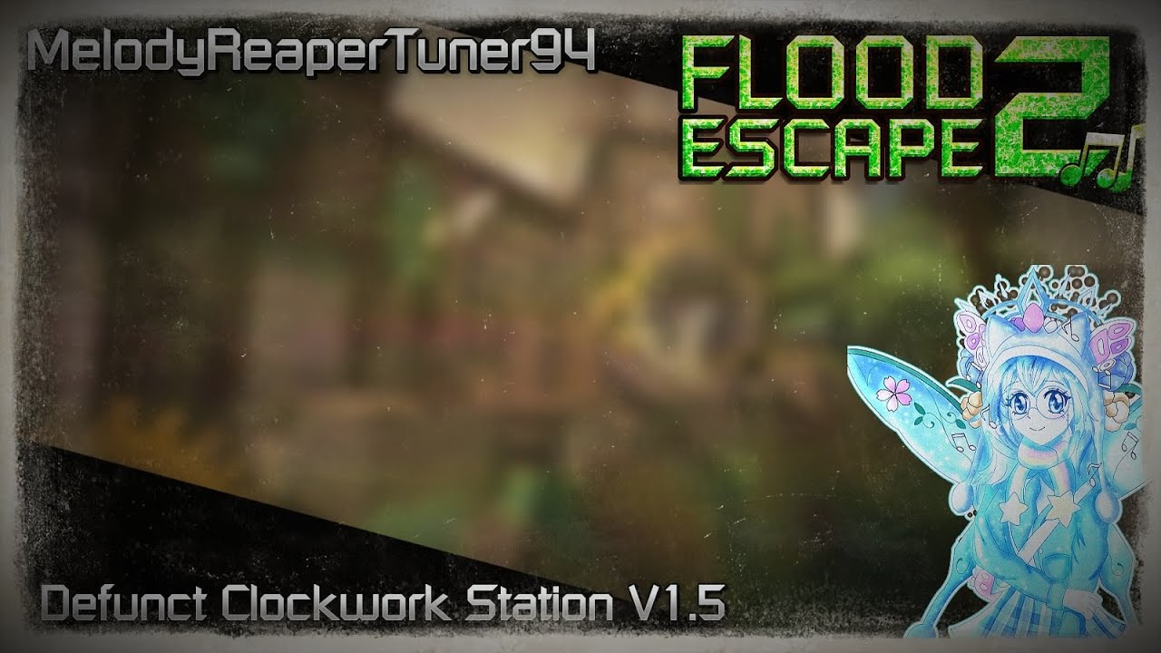 FE2CM OST - Defunct Clockwork Station V1.5