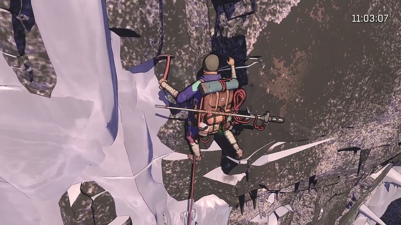 [Cairn] On continue avec des avalanches, ca ne va pas fort #10