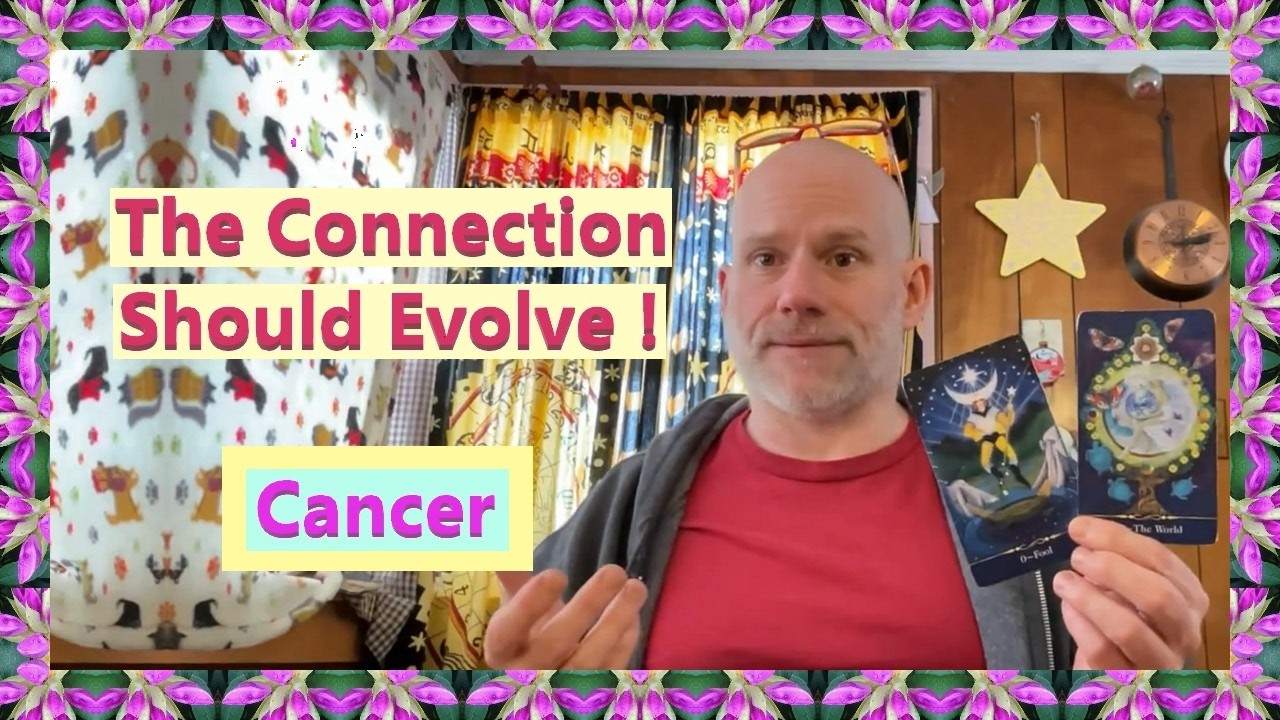 Cancer - The Connection Should Evolve !