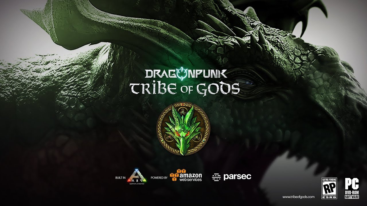AWS Unreal Engine 4 Pixel-Streaming PAX West Showcase | Dragonpunk: Tribe of Gods