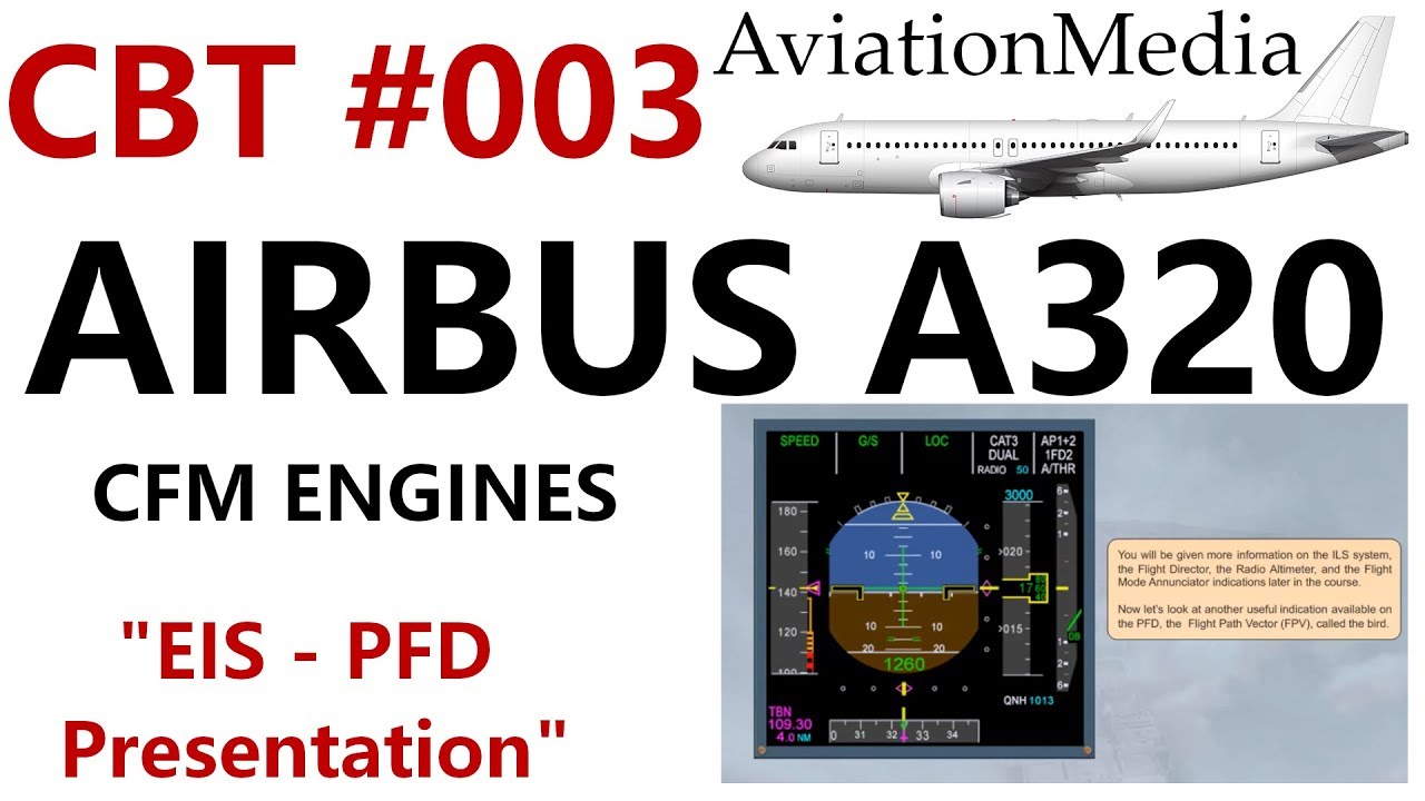 Airbus A320 CBT #003 EIS - PDF Presentation