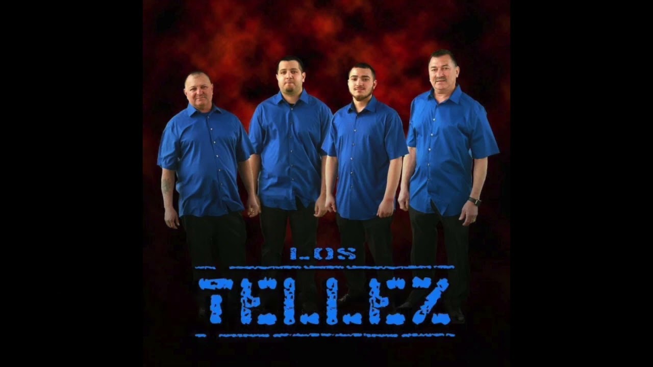 LOS TELLEZ 'YA PA QUE' MIX