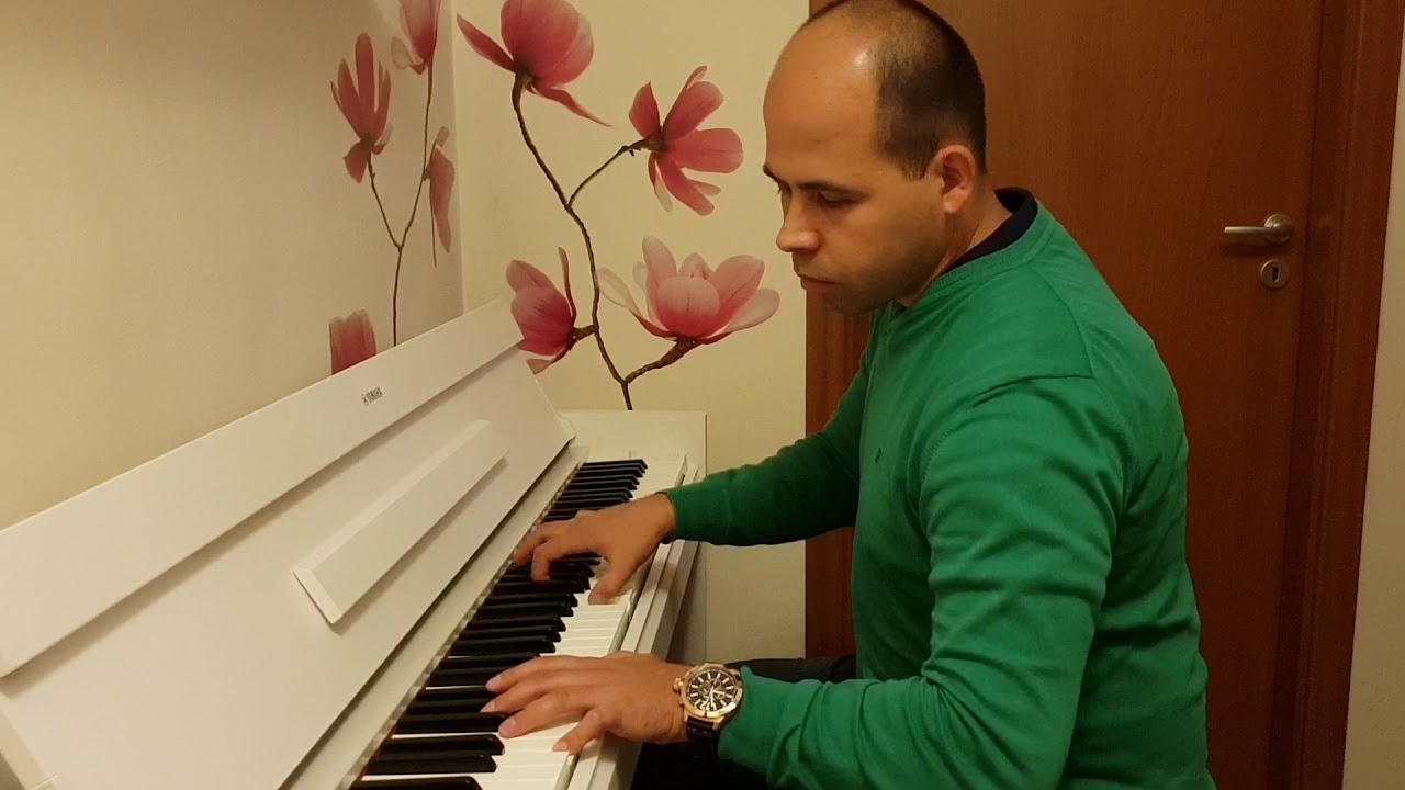Моя Страна, Моя България - пиано кавър / Moia strana, moia Bulgaria - piano cover
