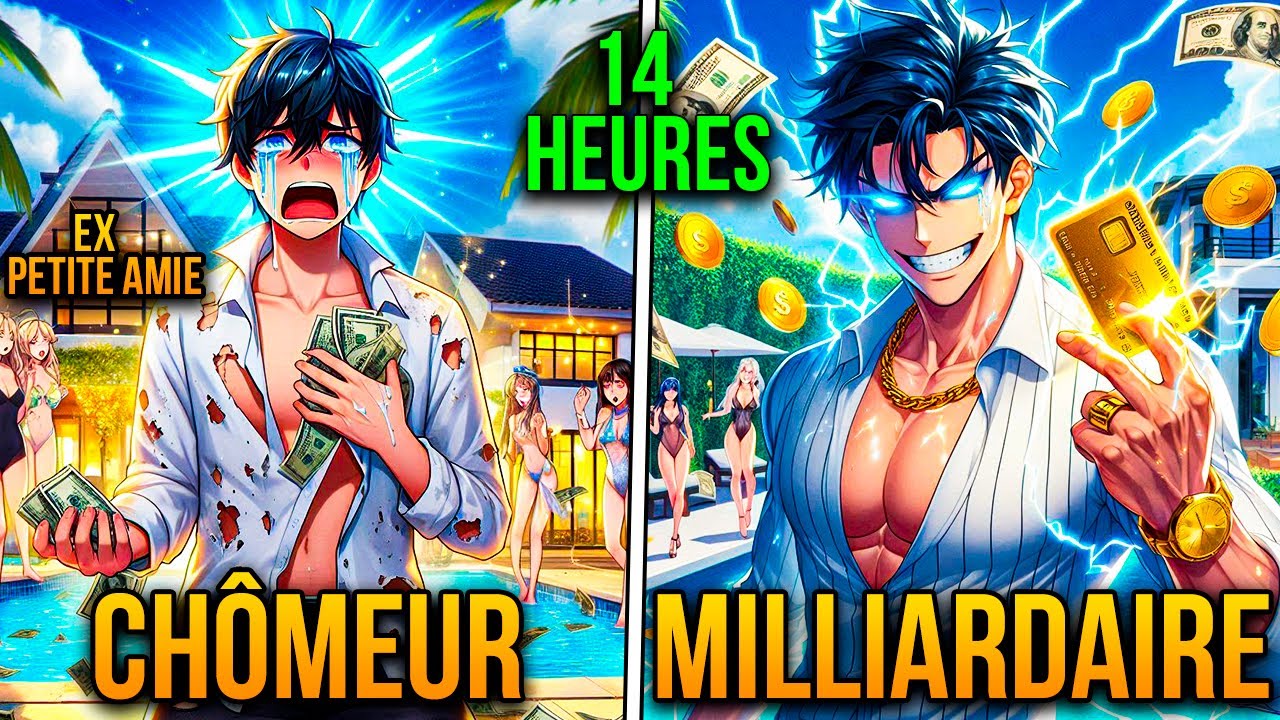 Il A D&eacute;pens&eacute; Les Milliards De L&rsquo;Entreprise&hellip; Le SYST&Egrave;ME Les A Rendues Siennes - R&eacute;sume Manhwa