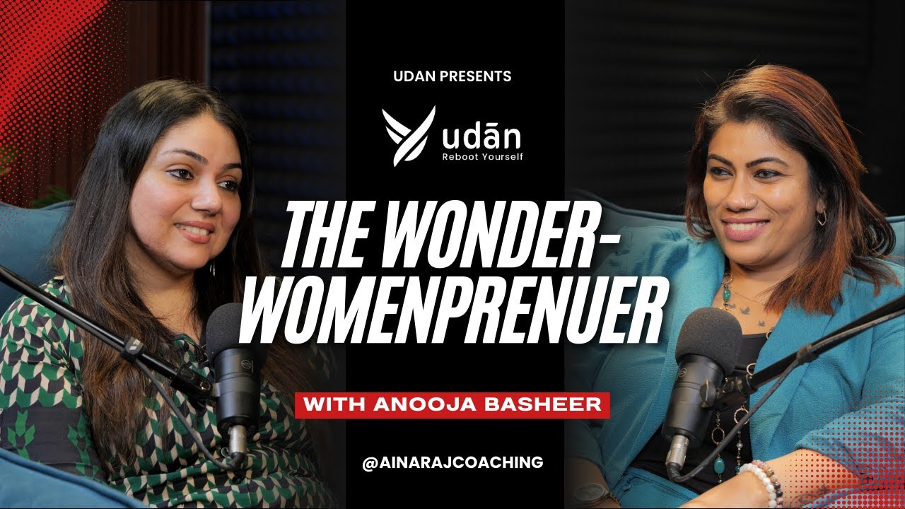 ANOOJA BASHIR | CEOCAST | WOMEN ENTREPRENEUR EPISODE 4