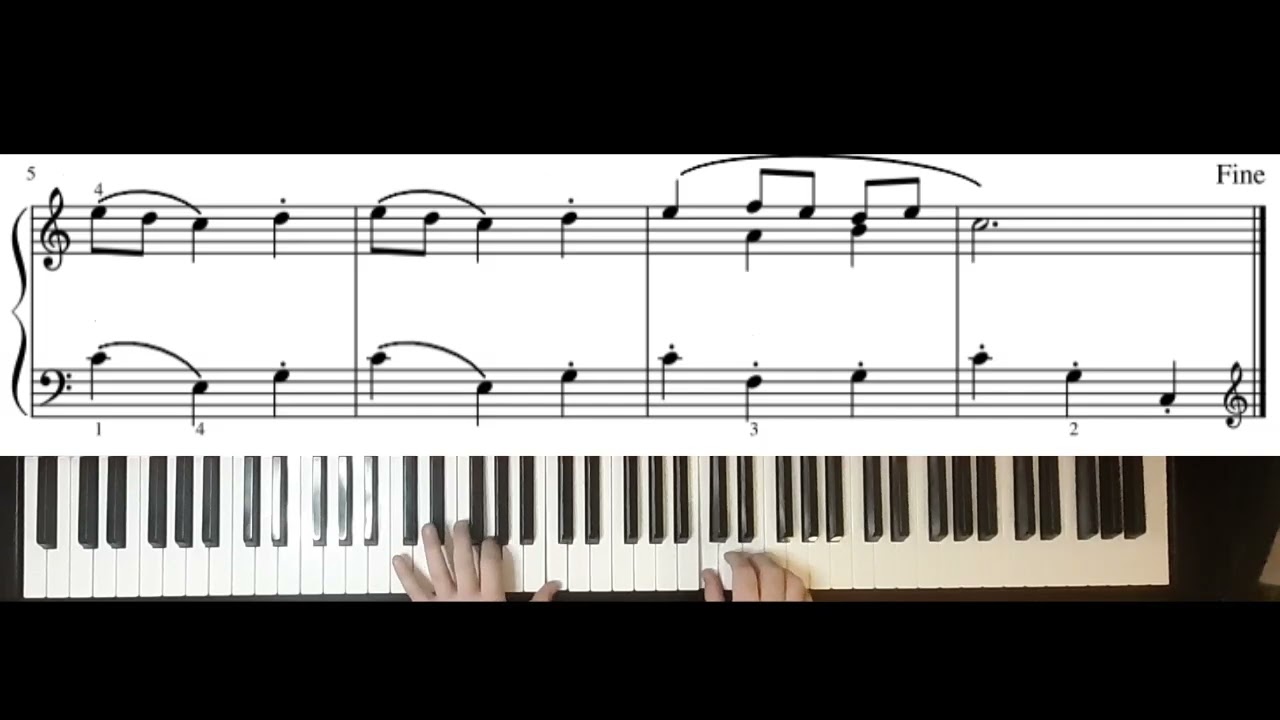 William Duncombe - Trumpet Tune