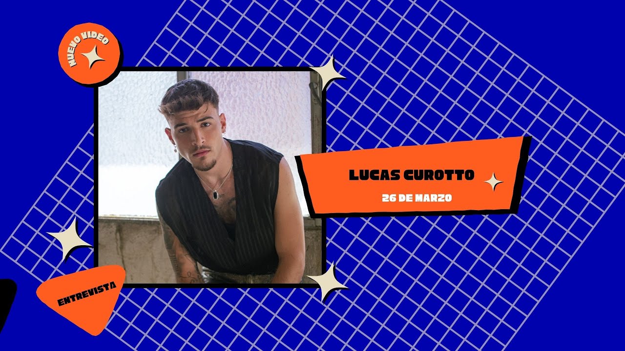 Lucas Curotto En - A Tu Ritmo Tv Bcn