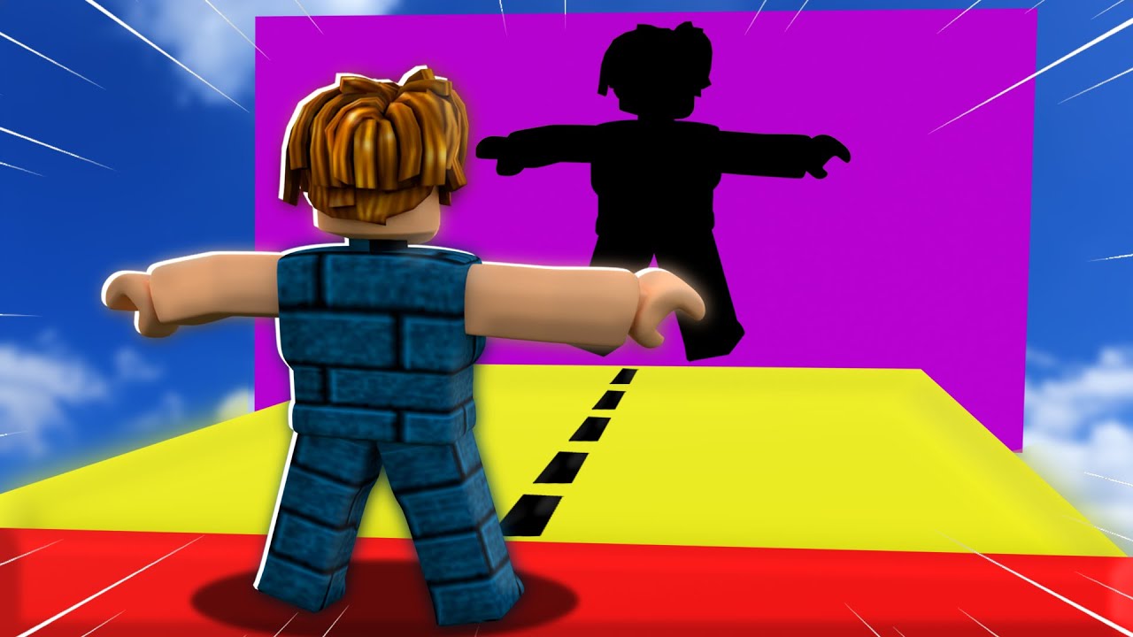 O JOGO DE SOBREVIVER AO BURACO NA PAREDE!😱 - Hole in The Wall 🕳️