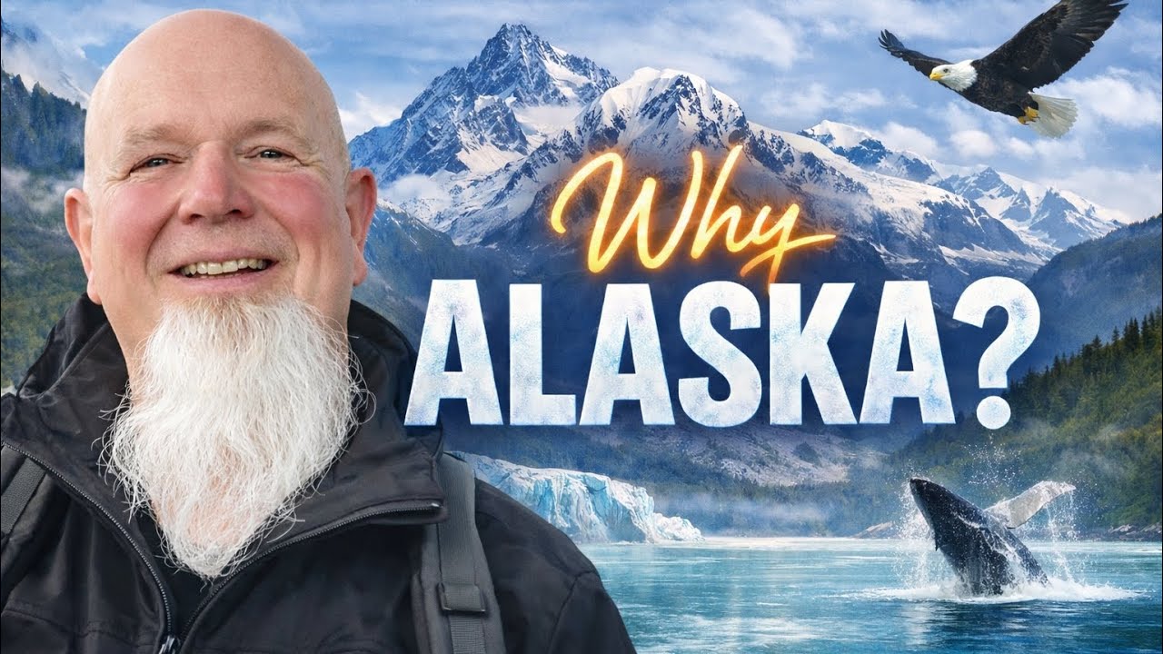 👉 Why I Love Alaska | A Place That Changes You