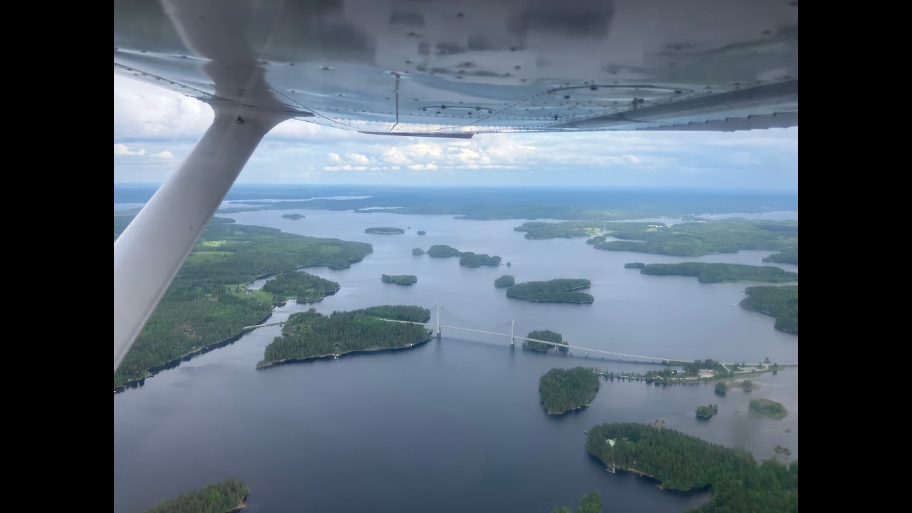 Lentolupakirja - Mistä liikkeelle