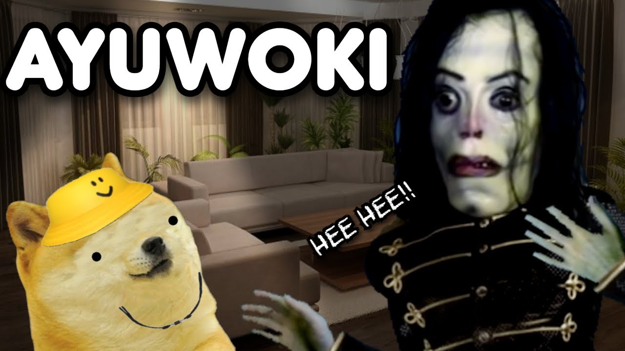 El AYUWOKI me captura por un NIÑO con DERECHO - Hilos con cheems