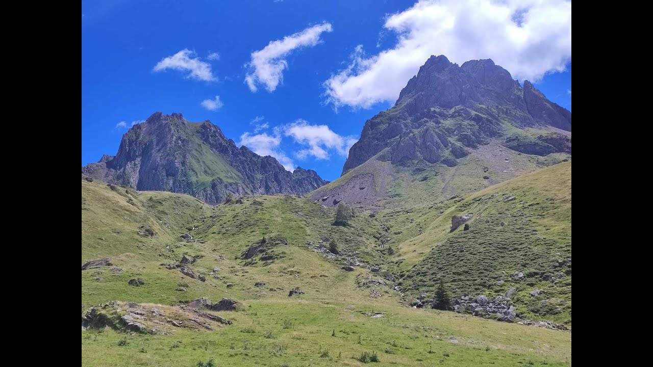 Mon 1er col Pyrénéen...le Tourmalet par Luz Saint Sauveur
