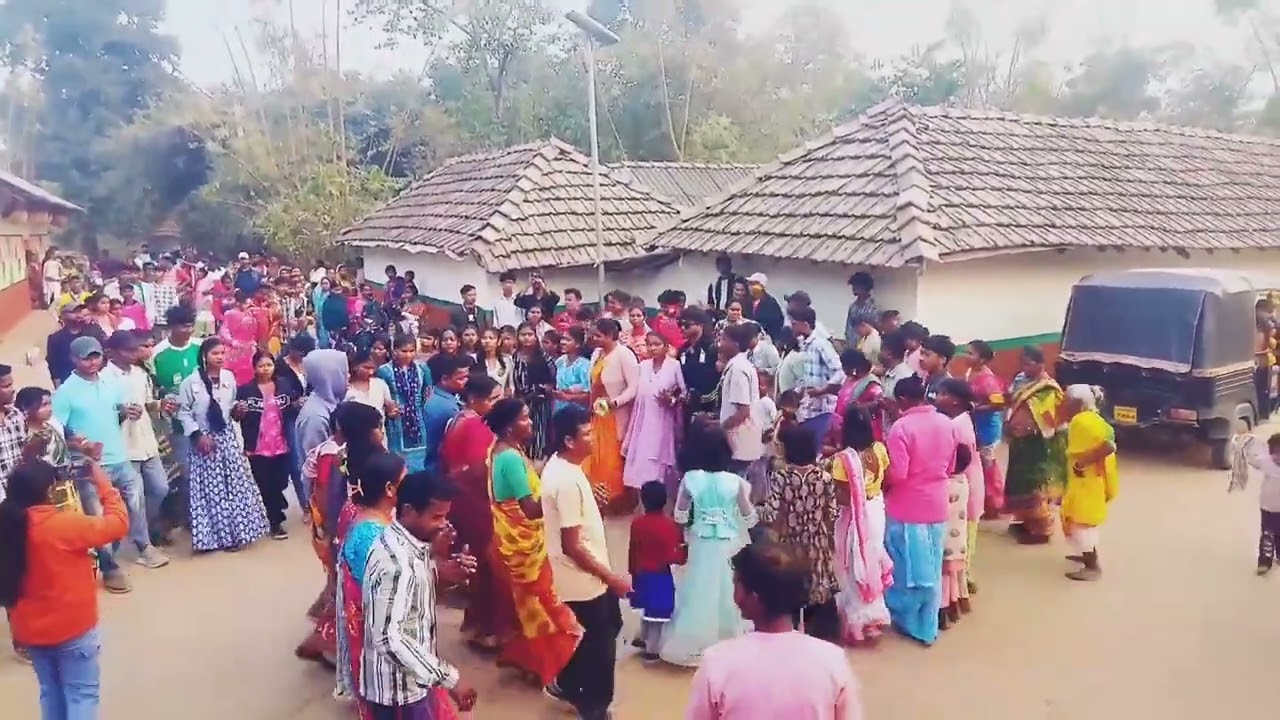 New Santhali 😆 Video 2026