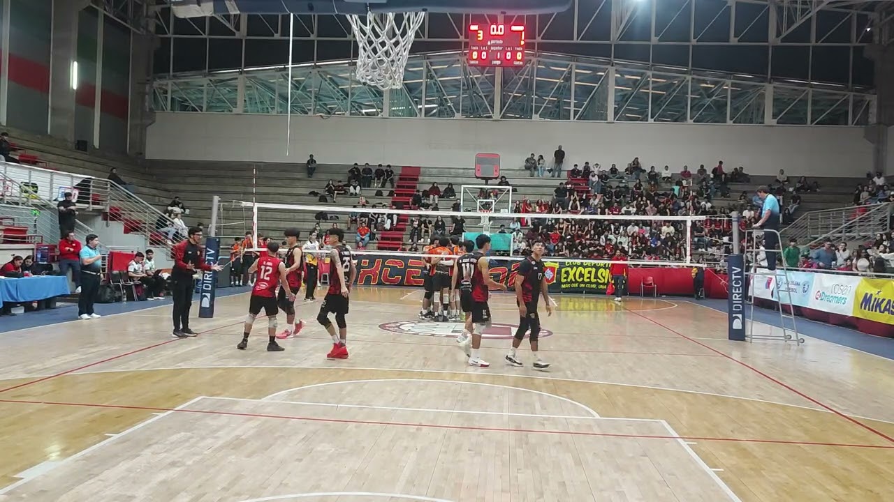 MURANO VS EXCELSIOR - LIGA A4 2025 - FINAL