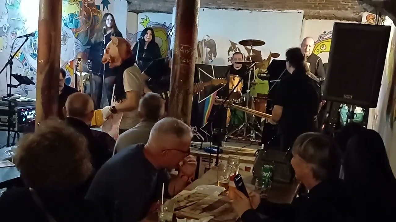 Sysyphus: One of these days (Pink Floyd show)