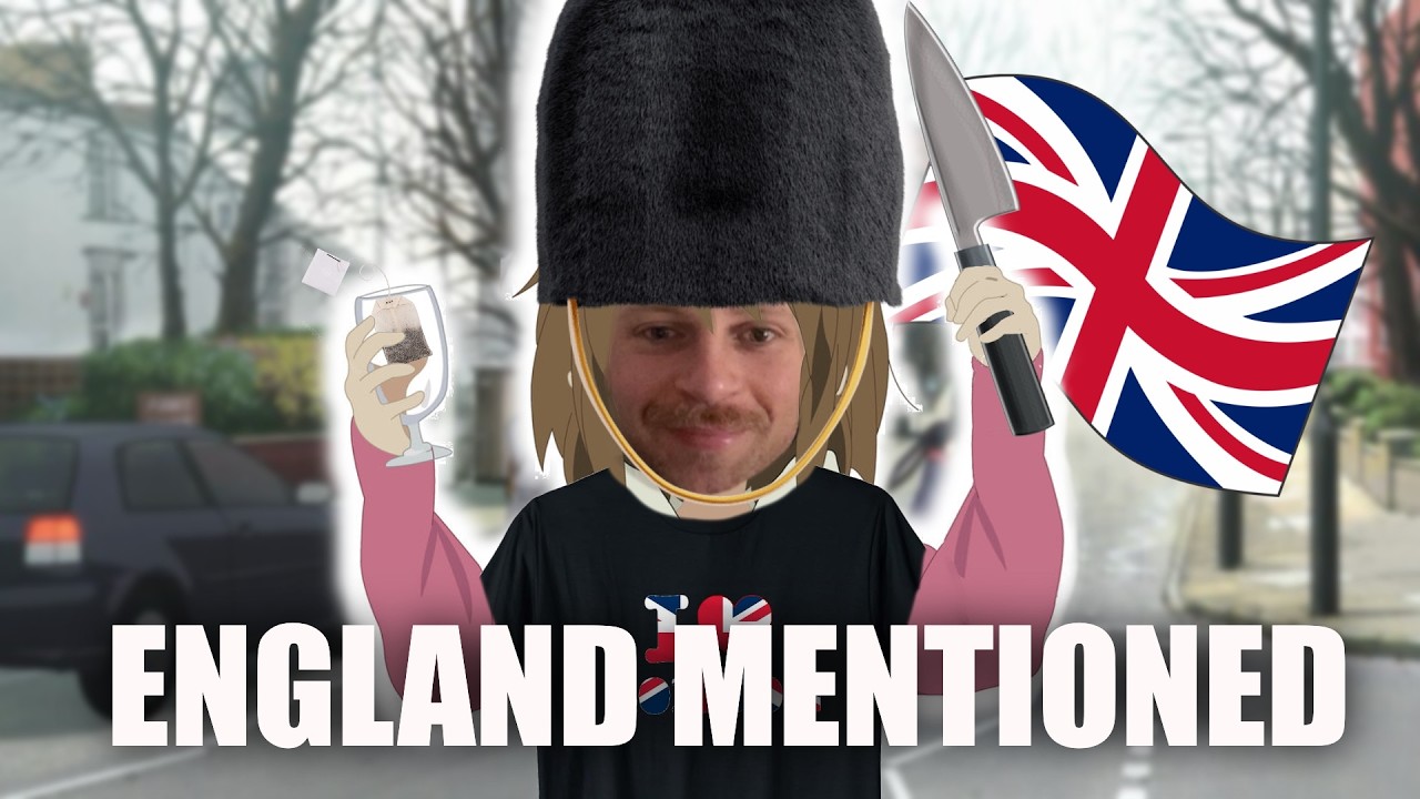 sanchovies is tech illiterate in london