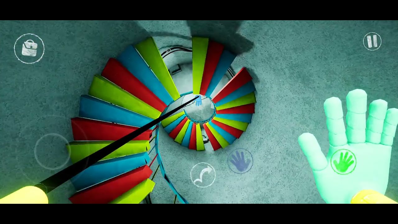 Jugando poppy playtime 2 parte 2