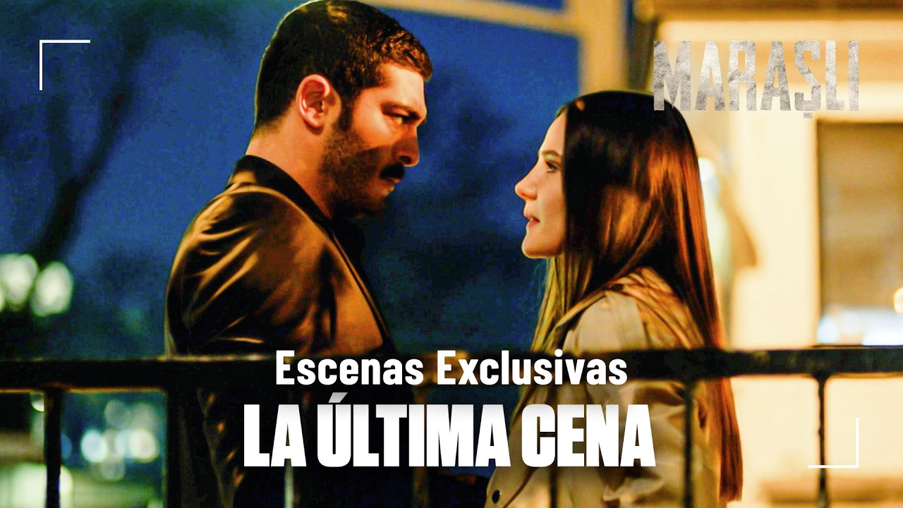 La última cena de Mahur y Maraşlı (Capítulo 38) - Escenas Exclusivas 🎁