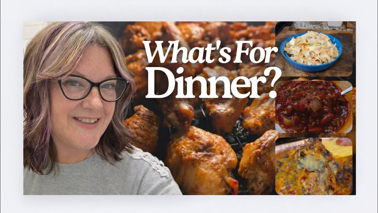 Что на ужин? | Простые блюда для поднятия настроения во время болезни + Обзор соковыжималки холод...