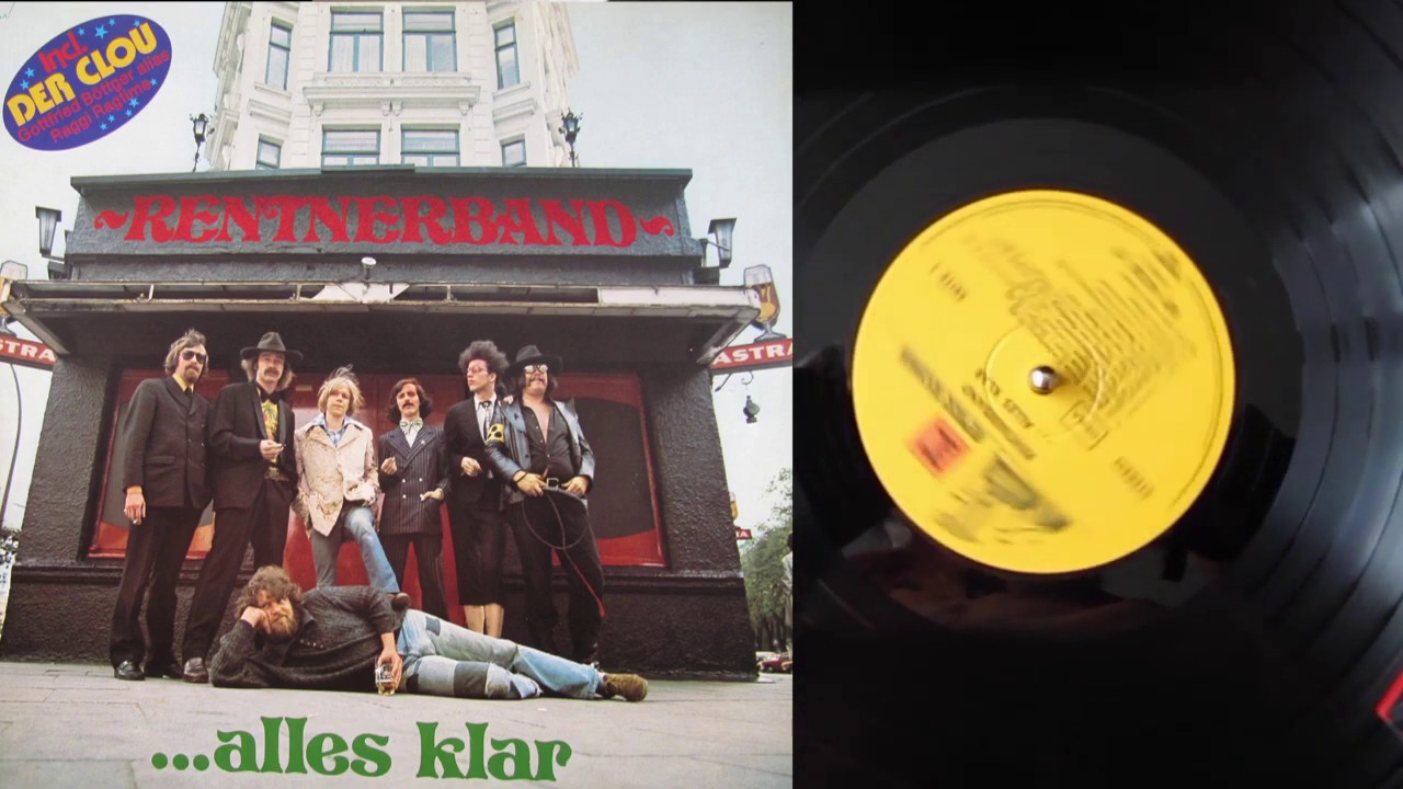 Rentnerband   Alles Klar