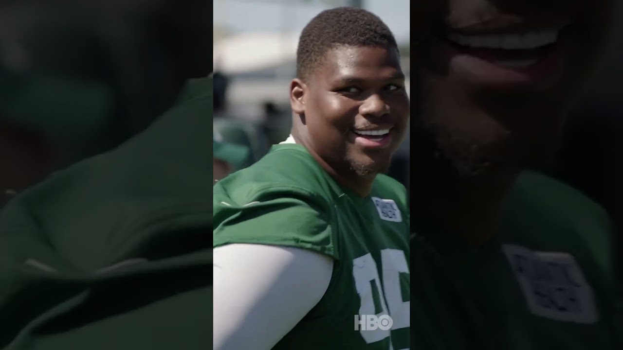 Quinnen Williams Is A Whole Mood 😂