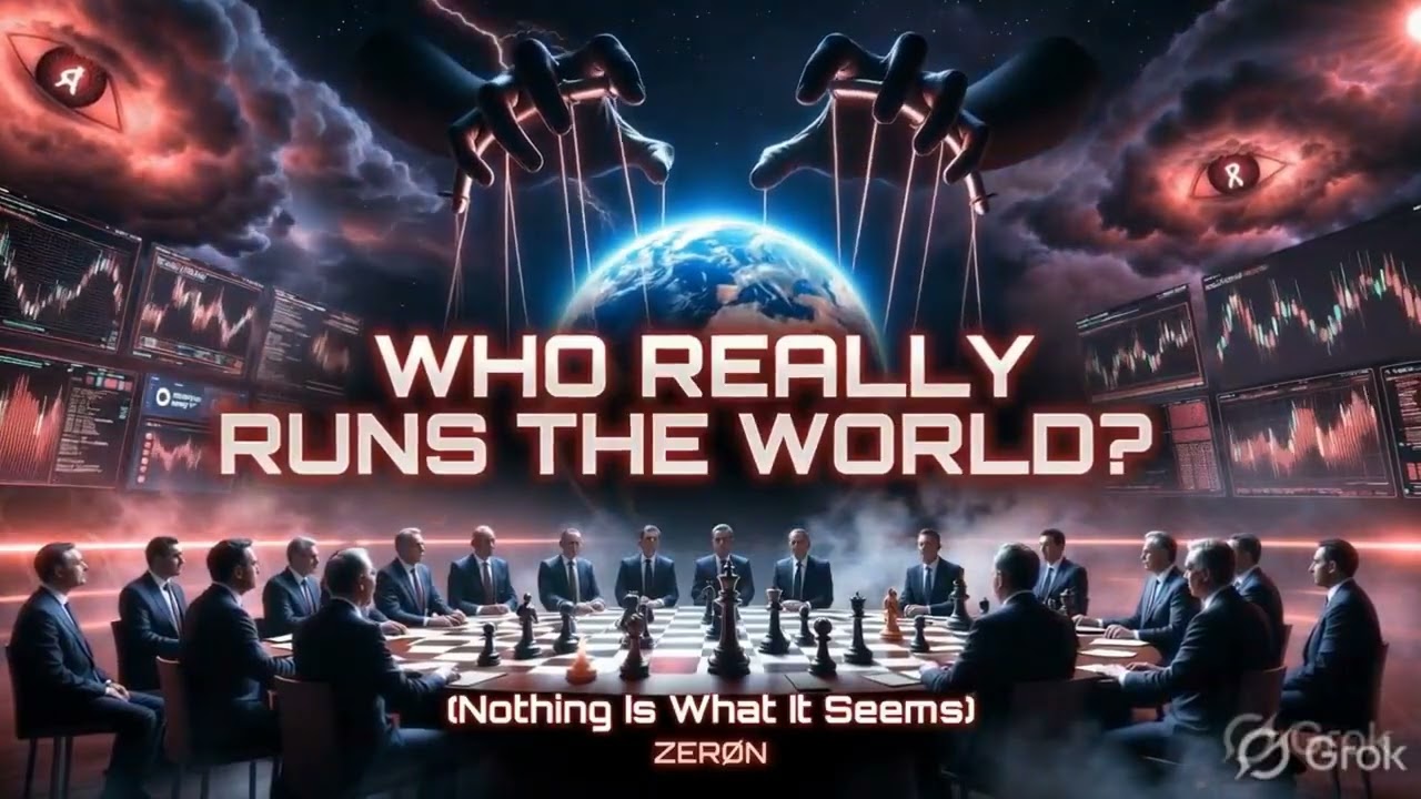 Who Really Runs The World? | Nothing Is What It Seems | ZERØN