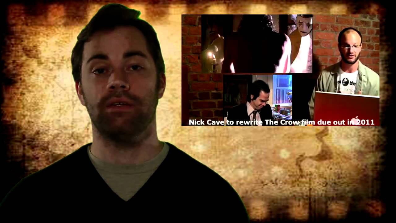 The Crow remake: Stephen Norrington vs. 