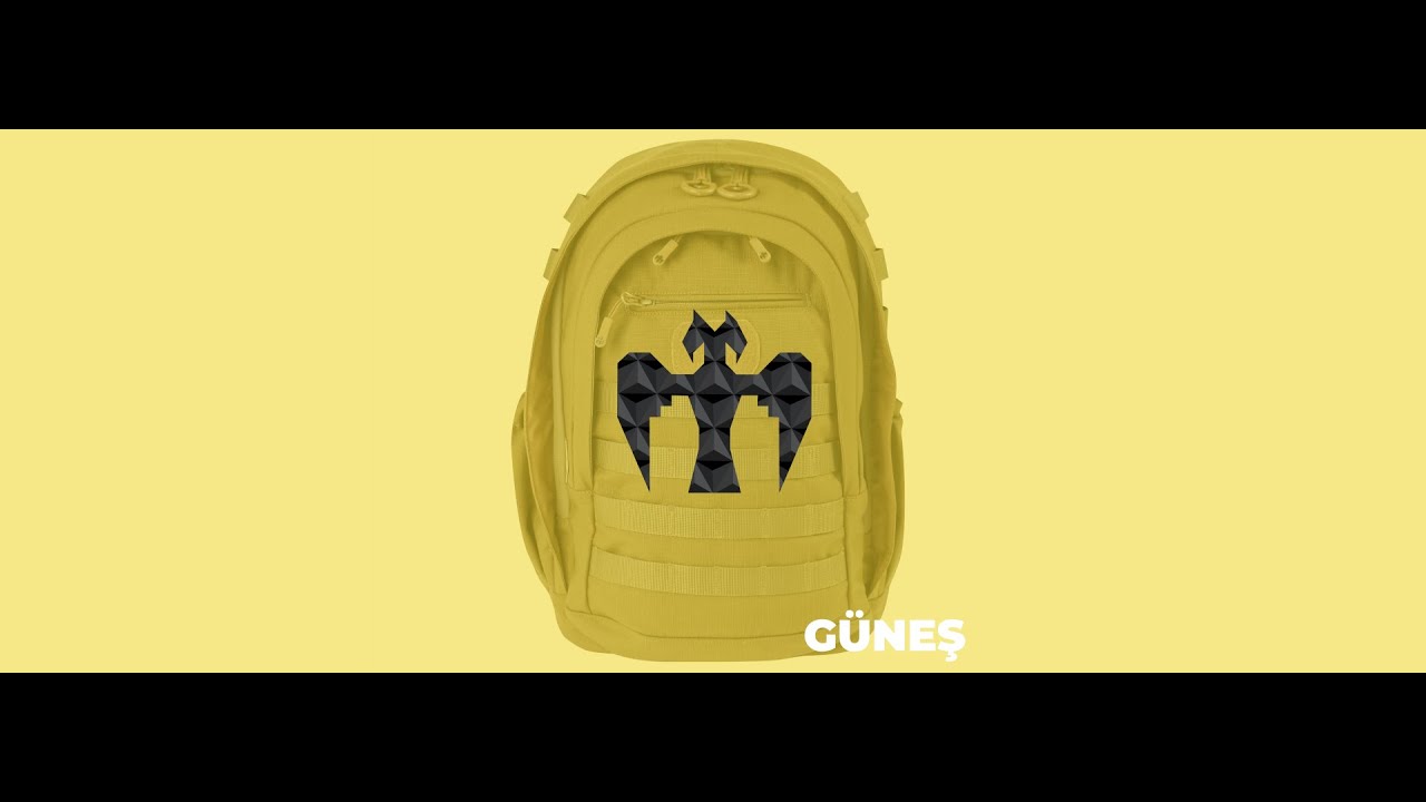 GUNES™, (25 LT) TAKTIK AKINCI CANTASI