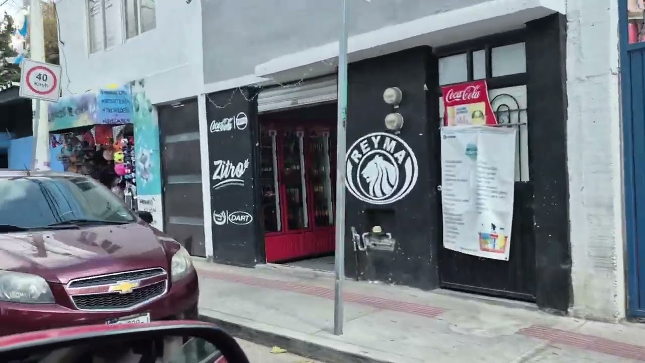 An Update.... from Mexico!