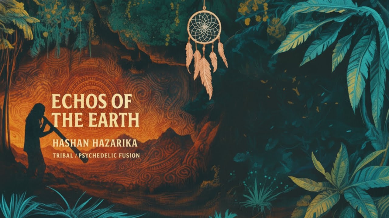 Echos of the earth !