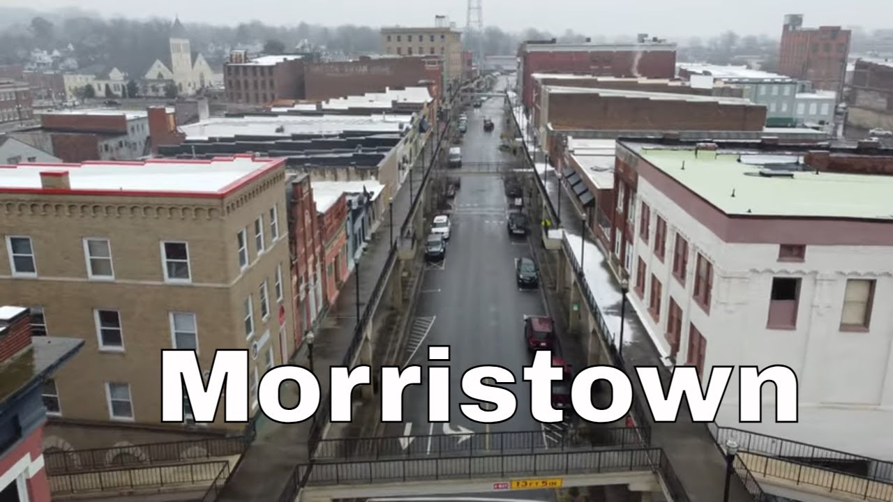Drone Morristown, Tennessee