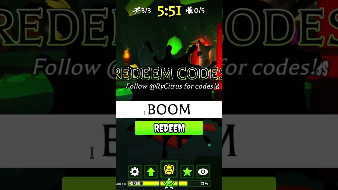 *NEW* Code for Banana Eats June 2025!! #shorts #bananaeats #roblox #robloxshorts